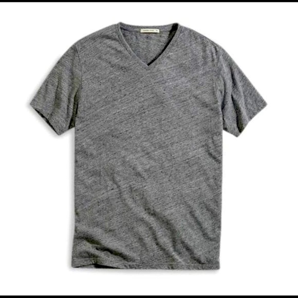 Marine Layer Tops - MARINE LAYER MENS GRAY V-NECK TSHIRT  SZ/M / NWOT